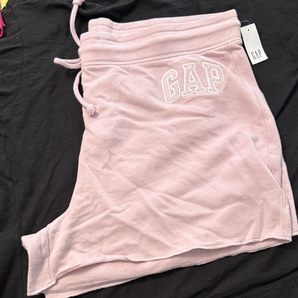 GAP Light Pink Shorts